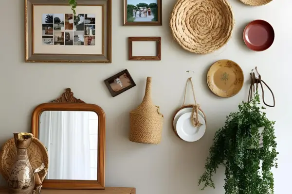 Peças com Alma: Como Fazer Decoração Afetiva a partir da Reciclagem Criativa