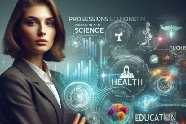 Profissões do Futuro: Prepare-se para 40 Novas Oportunidades